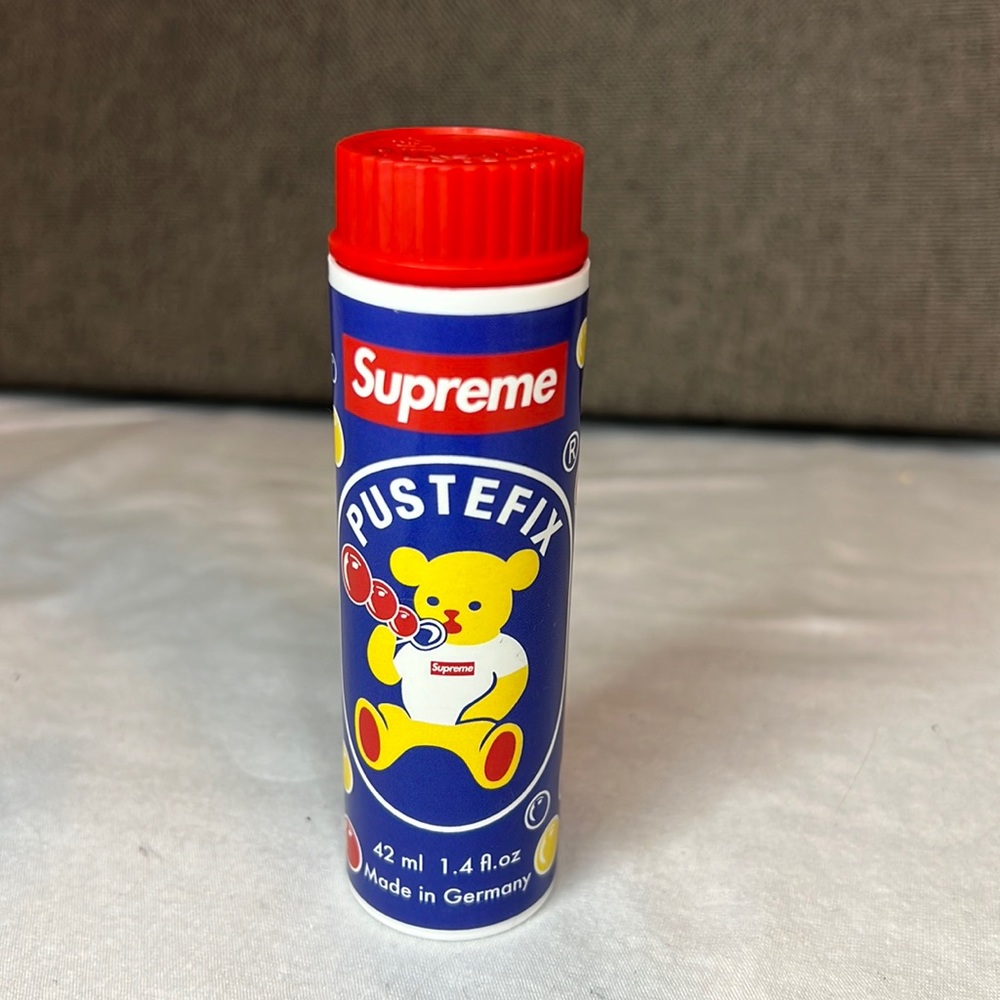 Supreme Bubbles